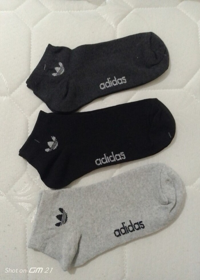 PATİK ÇORAP - Görsel 2