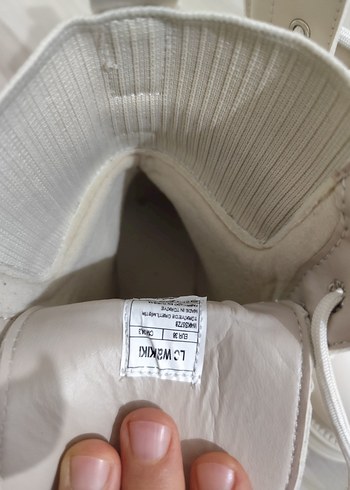 LCW Bağcıklı Kadın Bot - Görsel 10