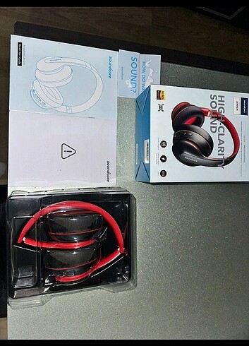 soundcore kulaklik