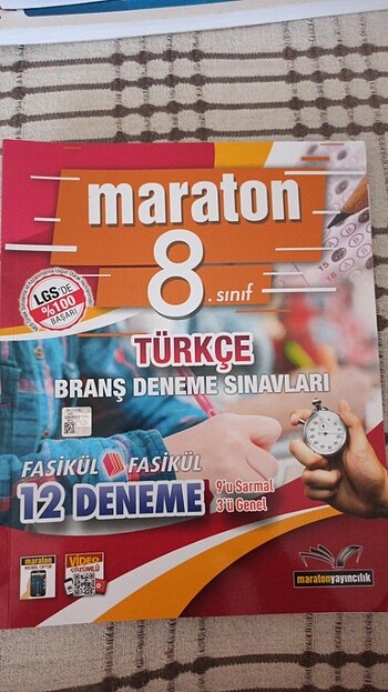 8.sinif türkçe denemesi