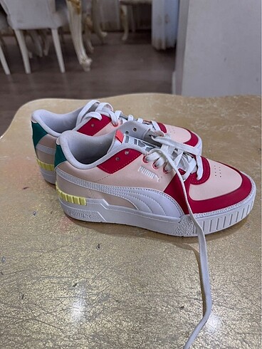 Puma spor ayakkabı