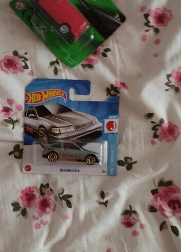 Honda crx
