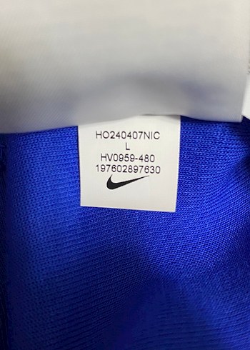 Nike Tech Fleece 2025 Lacivert Etiketli - Görsel 6