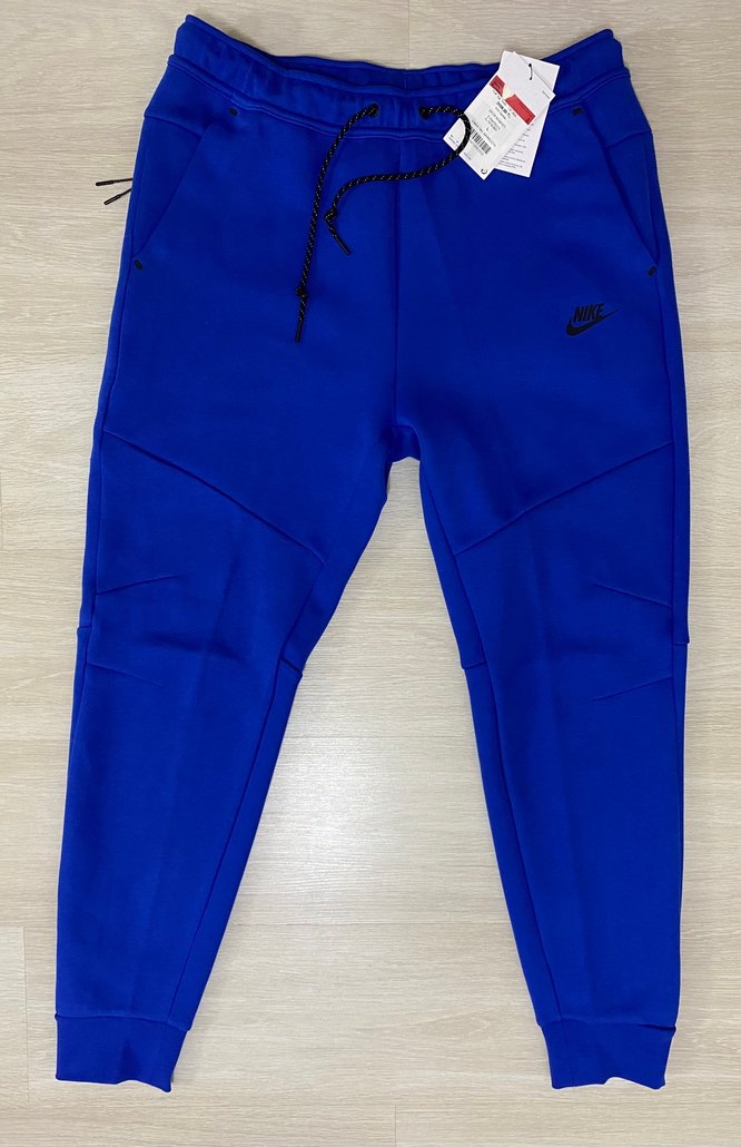 Nike Tech Fleece 2025 Lacivert Etiketli - Görsel 2