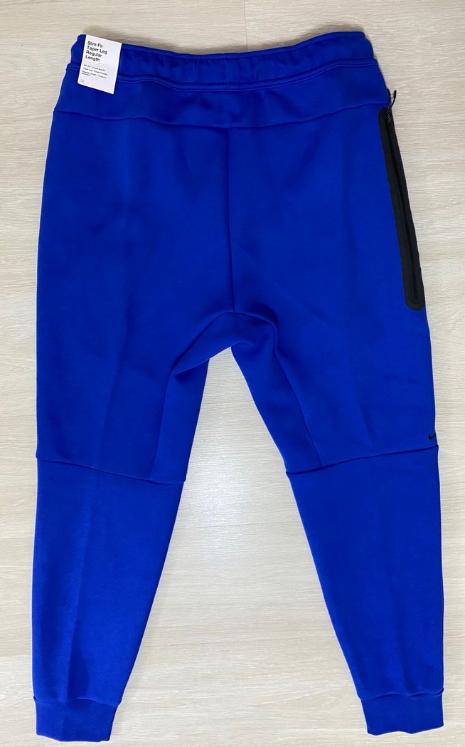 Nike Tech Fleece 2025 Lacivert Etiketli - Görsel 3