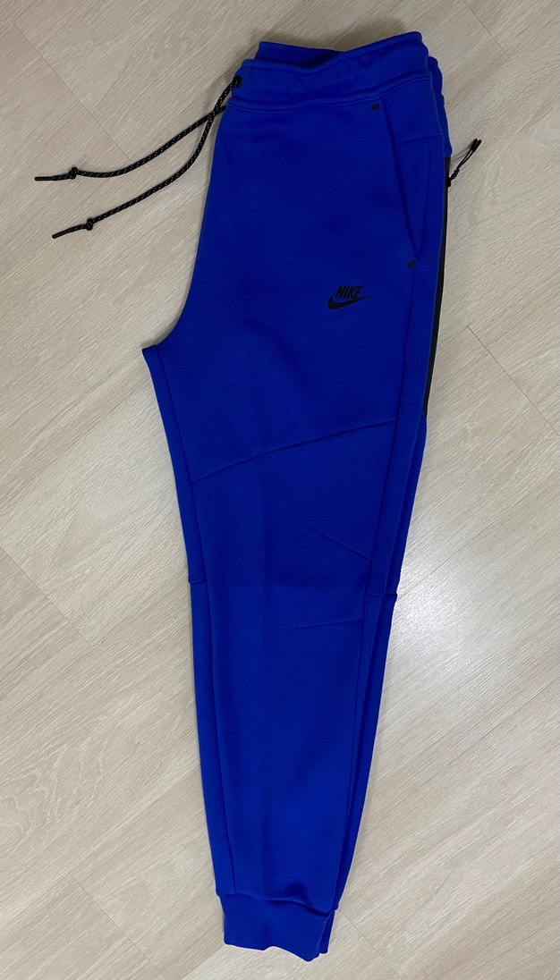Nike Tech Fleece 2025 Lacivert Etiketli - Görsel 4