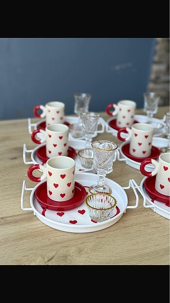 Fincan set