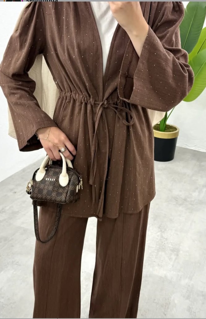 Tesettür takım - Görsel 2