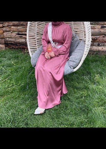 Tesettür Abiye - Görsel 2