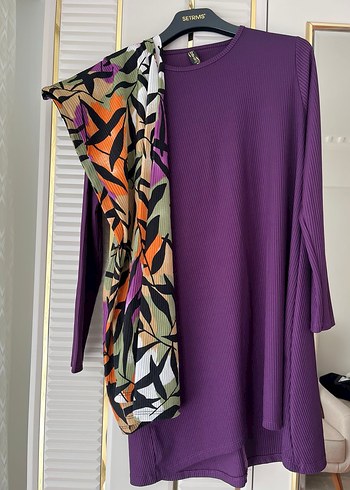 Tesettür takım - Görsel 2