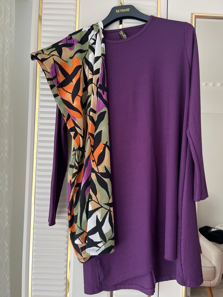 Tesettür takım - Görsel 2