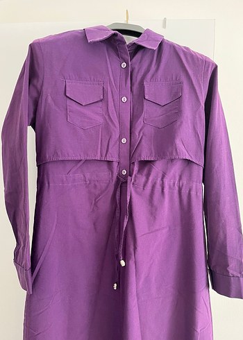 Tesettür Tunik - Görsel 2