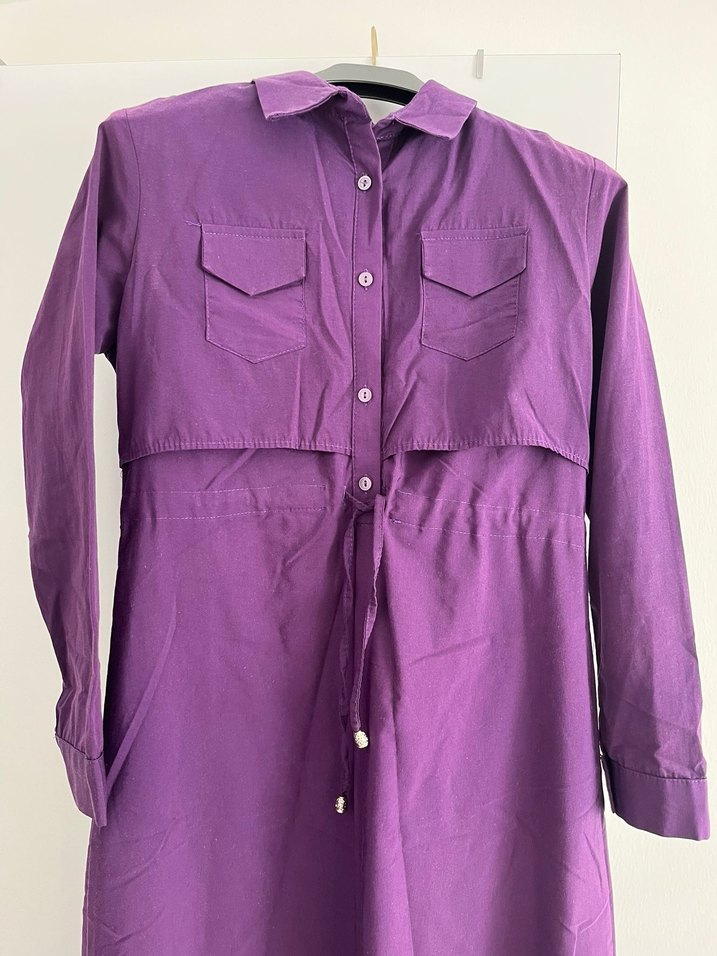 Tesettür Tunik - Görsel 2