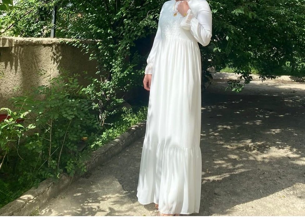 Tesettür  Elbise - Görsel 3