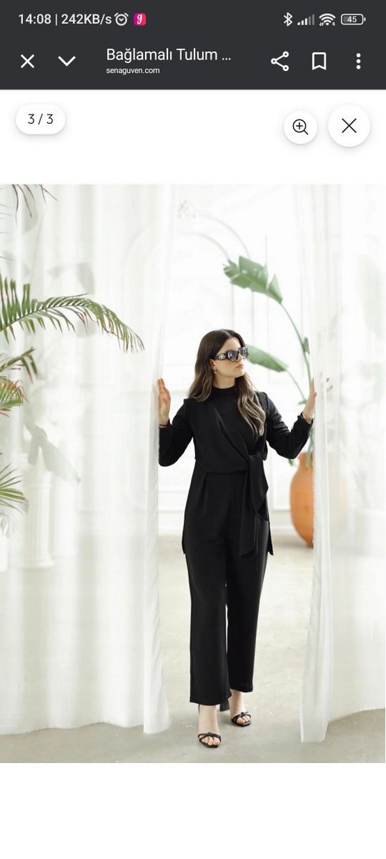 SENA GÜVEN TULUM - Görsel 3