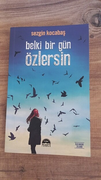 Belki bir gün özlersin 