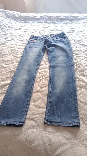 Gucci Marka jeans 