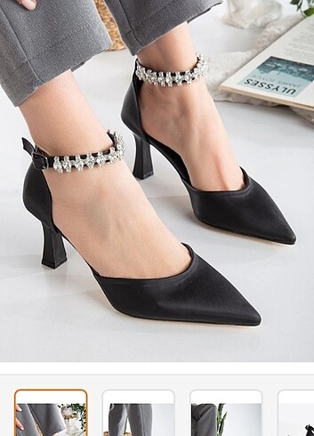 Diğer Kısa tabuk ayakkabı 6-9 cm