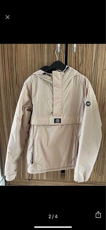 Pull and Bear Pull and Bear Kanguru Mont