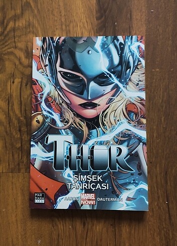 Thor: Şimşek Tanrıçası