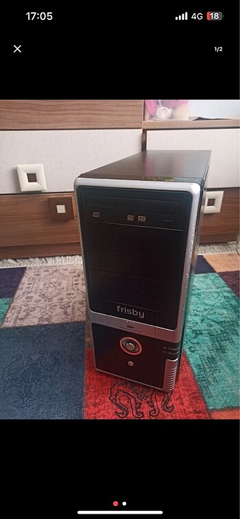 Eski Bilgisayar Kasa 00041