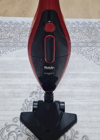 Fakir darky dikey süpürge 1600 waat adet fiyatı 950 - Görsel 4