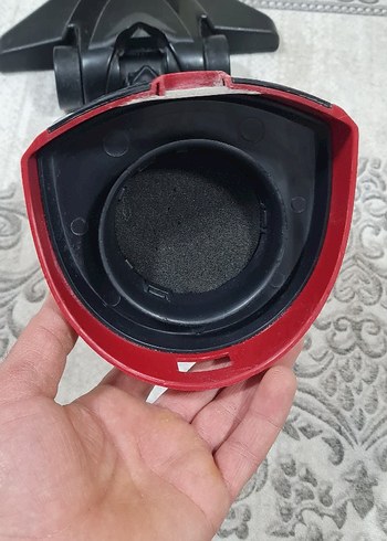 Fakir darky dikey süpürge 1600 waat adet fiyatı 950 - Görsel 6