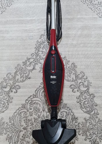 Fakir darky dikey süpürge 1600 waat adet fiyatı 950 - Görsel 2