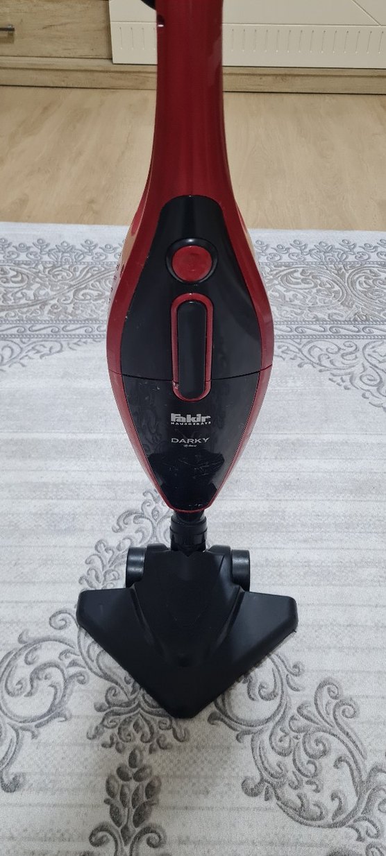 Fakir darky dikey süpürge 1600 waat adet fiyatı 950  - Görsel 4