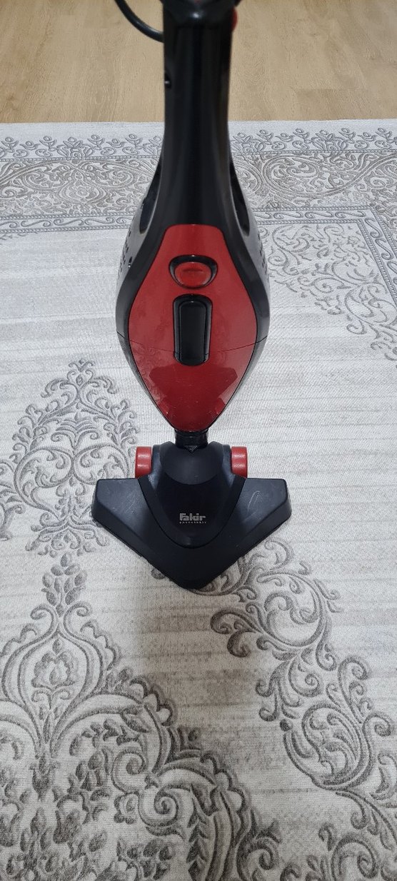Fakir darky dikey süpürge 1600 waat adet fiyatı 950  - Görsel 3