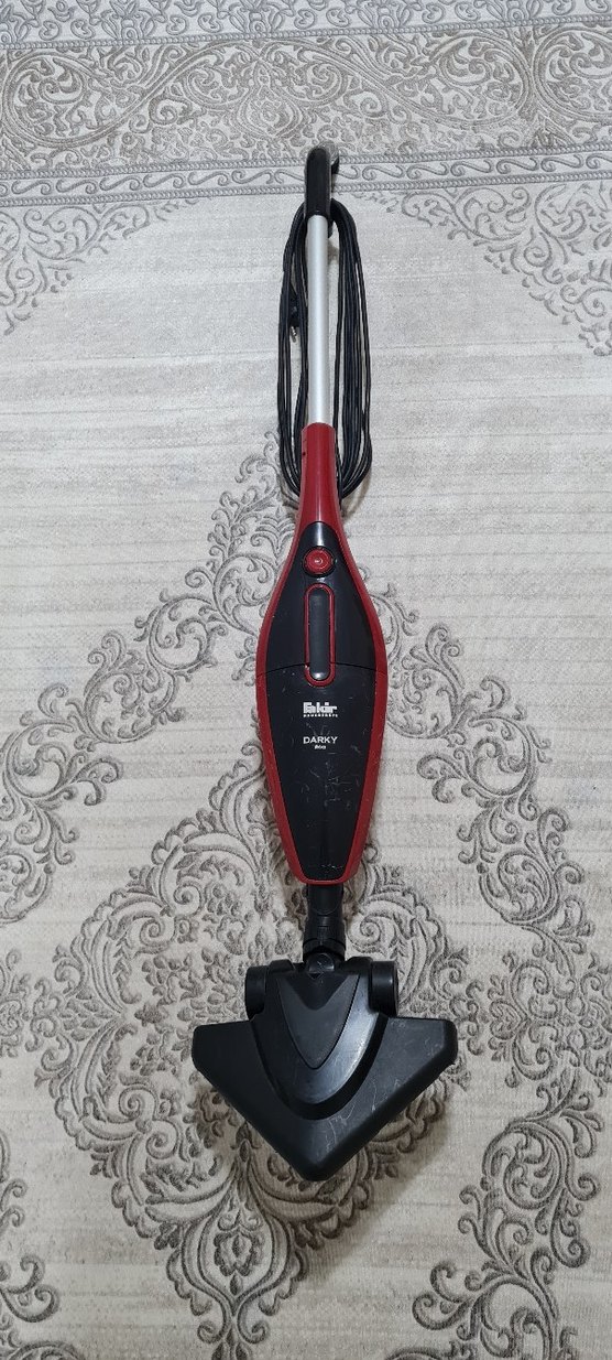 Fakir darky dikey süpürge 1600 waat adet fiyatı 950  - Görsel 2