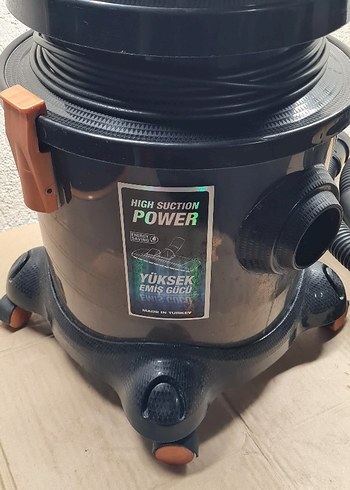 Fantom ECO WF 4700 2200W Yüksek Emişli Süpürge - Görsel 2