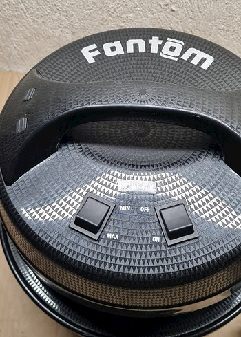 Fantom ECO WF 4700 2200W Yüksek Emişli Süpürge - Görsel 7