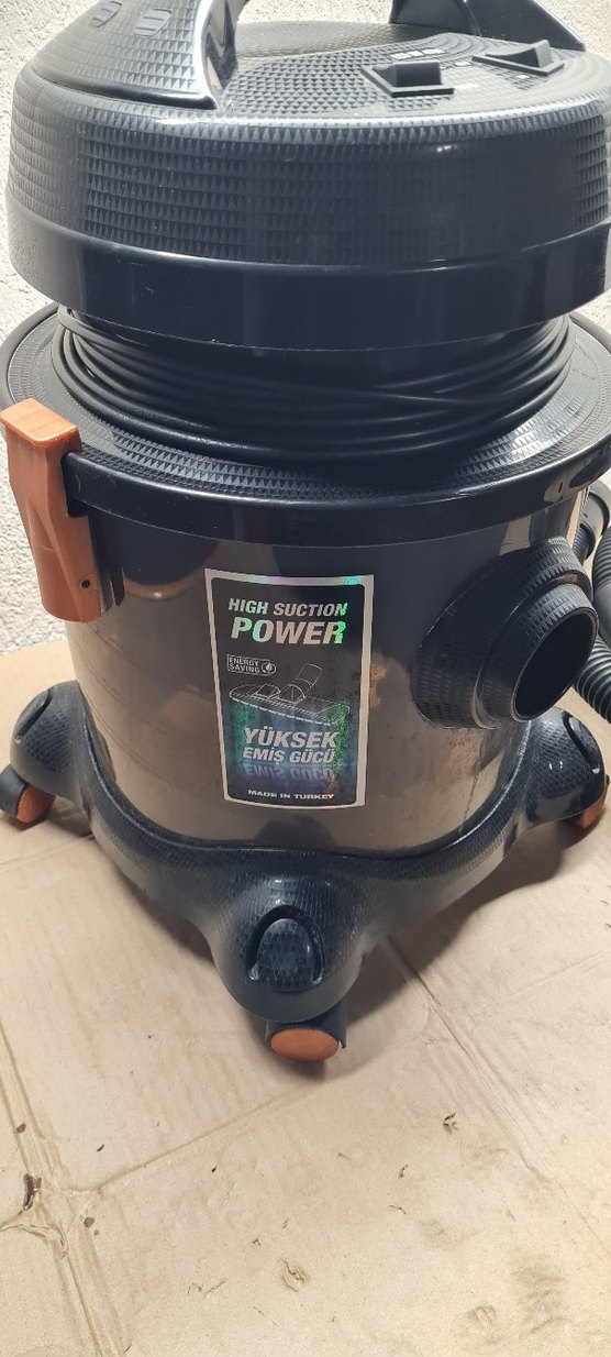 Fantom ECO WF 4700 2200W Yüksek Emişli Süpürge - Görsel 2