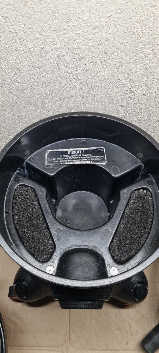 Fantom ECO WF 4700 2200W Yüksek Emişli Süpürge - Görsel 5