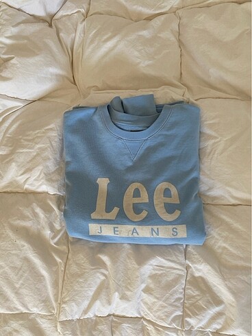 Lee mavi sweatshirt