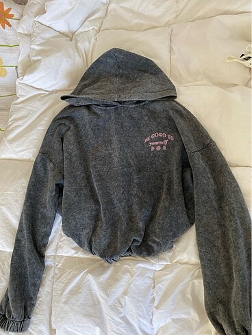 Diğer Gri sweatshirt kadın