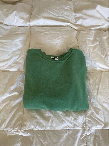 Yeşil Sweatshirt