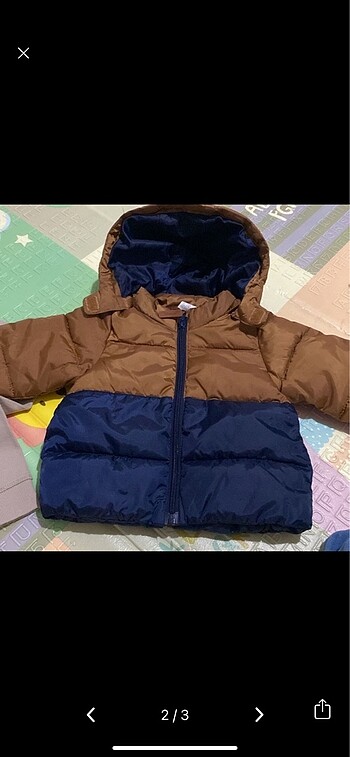 H&M Bebek Şişme Mont