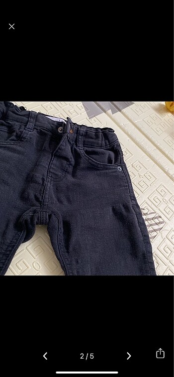 Zara Zara çocuk pantolon
