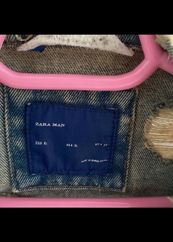 Zara Zara Kot Ceket
