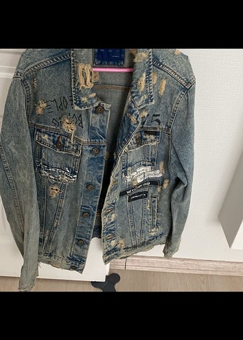 xl Beden Zara Kot Ceket