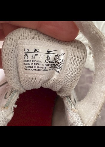 Nike Nike Çocuk Ayakkabı