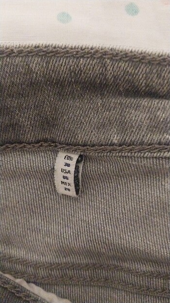 m Beden Zara slim 