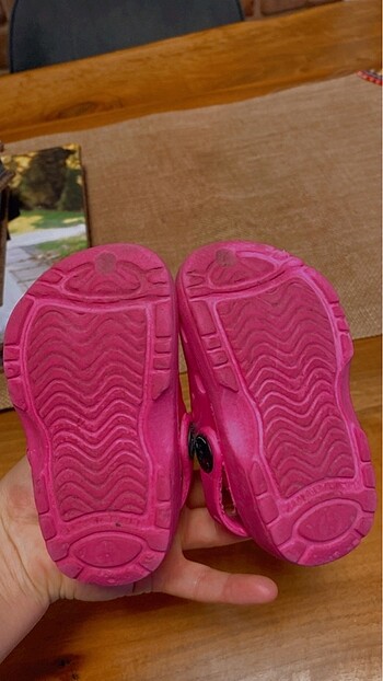 Diğer Kız çocuk crocs