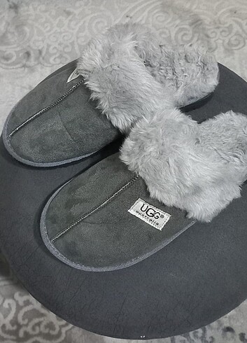38 Beden gri Renk Ugg terlik