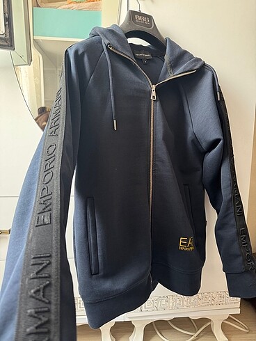 Emporio Armani Emporio Armani Hırka