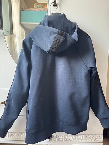 m Beden lacivert Renk Emporio Armani Hırka