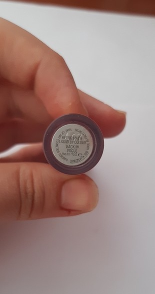 MAC Mac Retro matte likit ruj