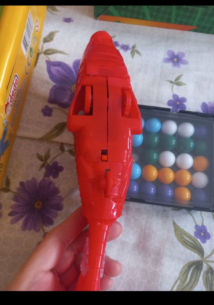 Renkli Eğitici Oyuncak Seti - Görsel 5